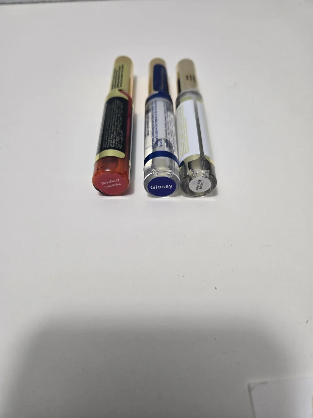 LipSense Starter Kit - Strawberry Shortcake, Glossy, And Oops Remover